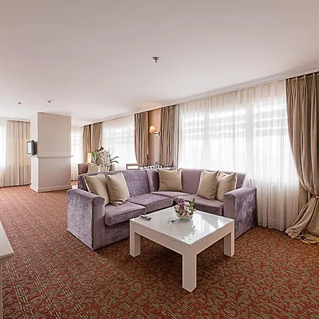 Hotel Dream Hill Business Deluxe Istanbul