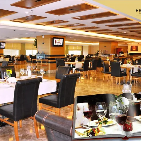 Hotell Dream Hill Business Deluxe Istanbul