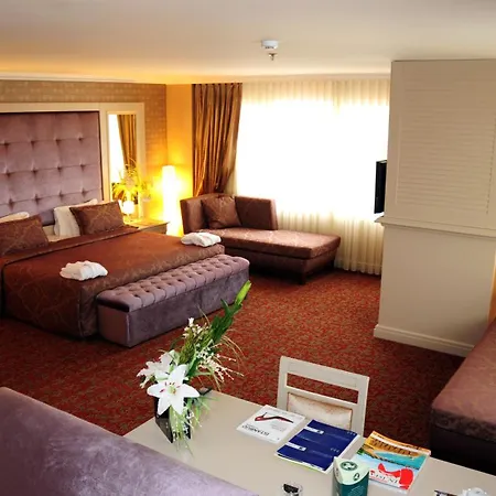 Hotell Dream Hill Business Deluxe 4*