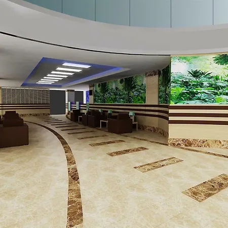 Hotel Dream Hill Business Deluxe Istanbul