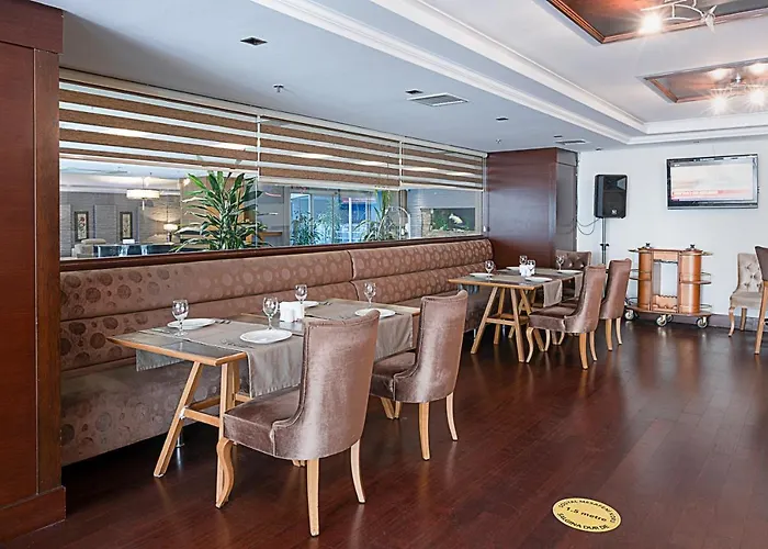 Dream Hill Business Deluxe 4* Istanbul