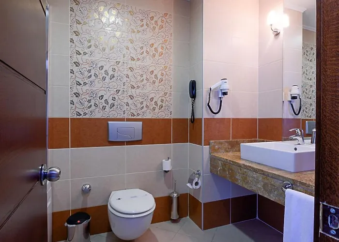 Hotel Dream Hill Business Deluxe