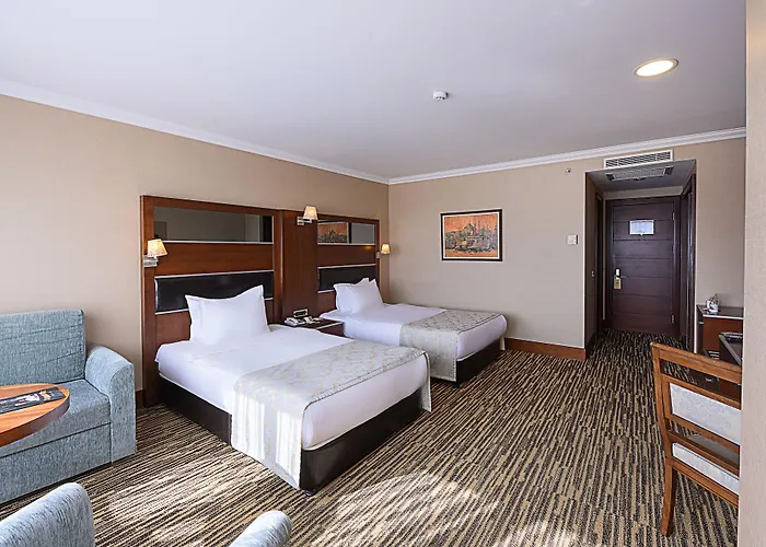Hotel Dream Hill Business Deluxe 4*