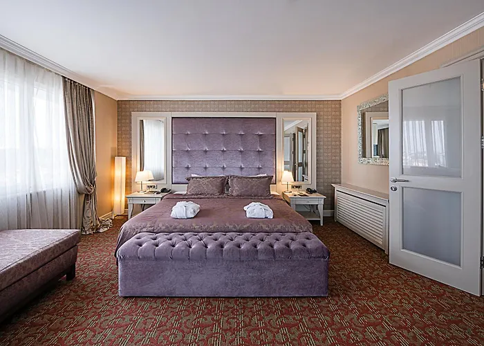 Dream Hill Business Deluxe 4*