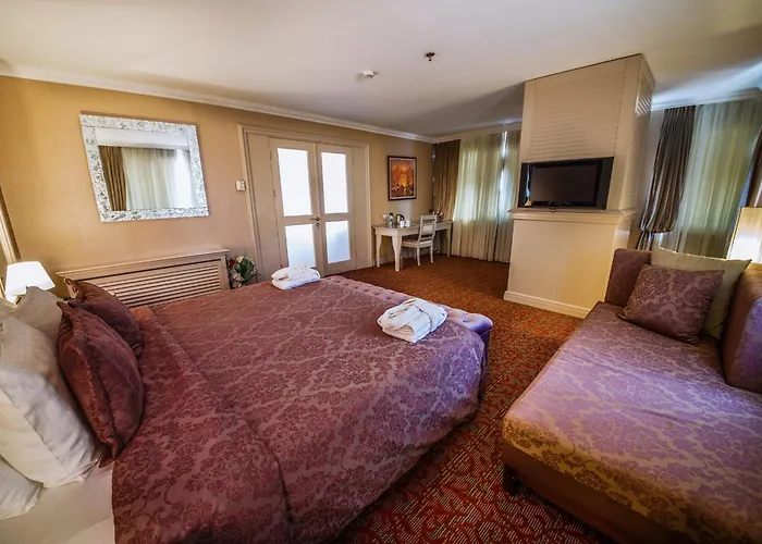 Dream Hill Business Deluxe Hotel Istanbul