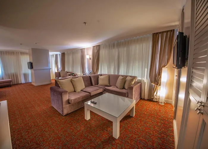 Dream Hill Business Deluxe Hotel Istanbul