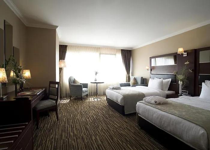 Hotel Dream Hill Business Deluxe