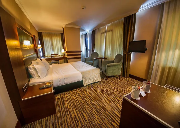 Dream Hill Business Deluxe 4* Istanbul