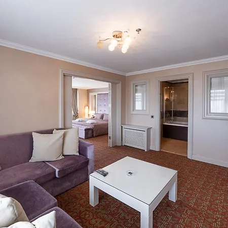 Dream Hill Business Deluxe 4*