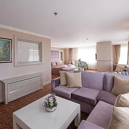 Dream Hill Business Deluxe Hotel Istanbul