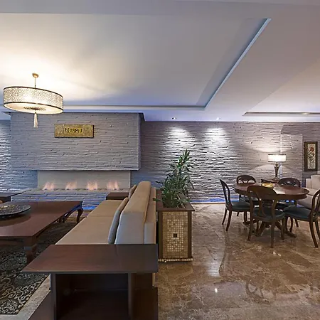 Отель Dream Hill Business Deluxe Стамбул