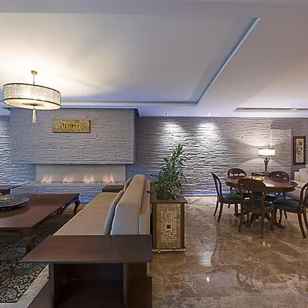 Hotel Dream Hill Business Deluxe Istanbul