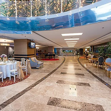 Dream Hill Business Deluxe Istanbul