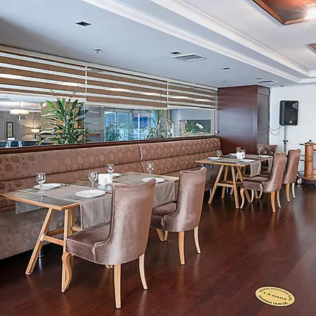 Dream Hill Business Deluxe 4* איסטמבול