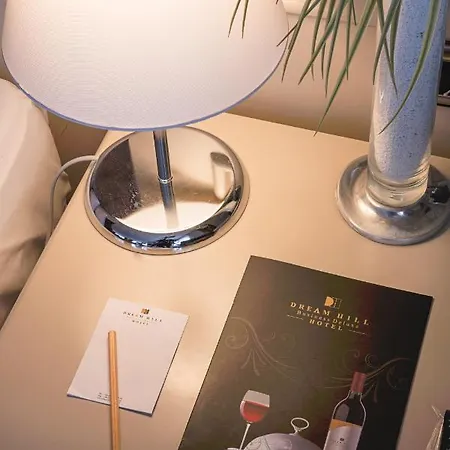 Hotell Dream Hill Business Deluxe