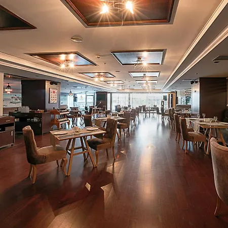 Dream Hill Business Deluxe 4* Istanbul