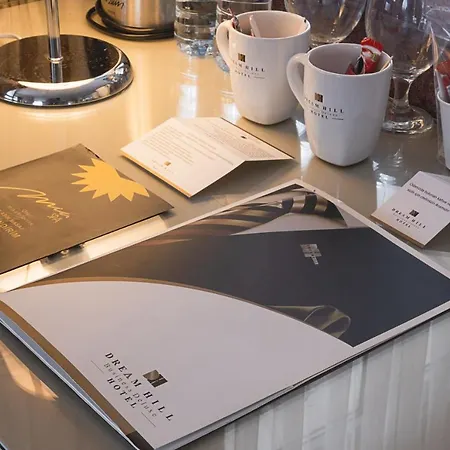 Hotel Dream Hill Business Deluxe Istanbul
