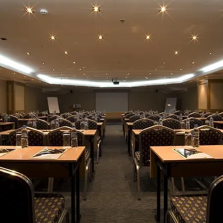 Hotell Dream Hill Business Deluxe Istanbul
