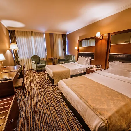 Hotel Dream Hill Business Deluxe 4*