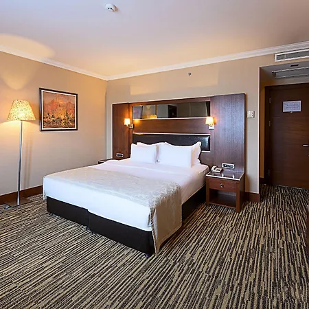 Hotel Dream Hill Business Deluxe Istanbul