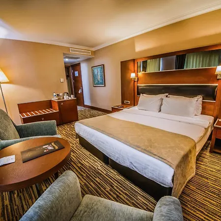 Dream Hill Business Deluxe Hotel Istanbul