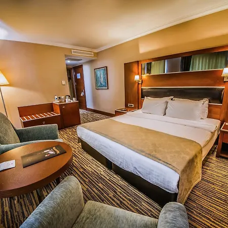 Dream Hill Business Deluxe Hotel Istambul