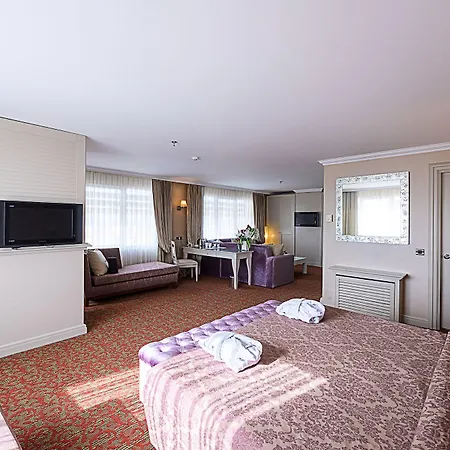 Hotel Dream Hill Business Deluxe