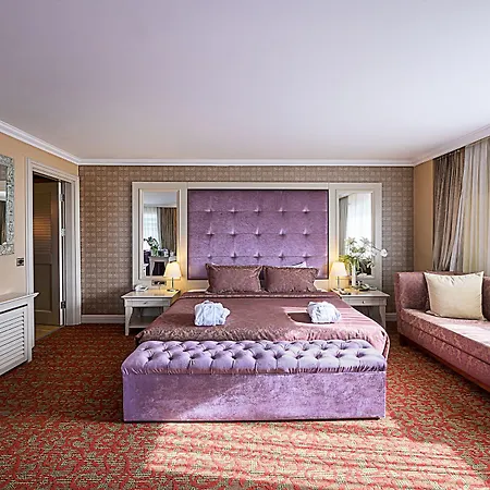 Dream Hill Business Deluxe Hotel Istanbul