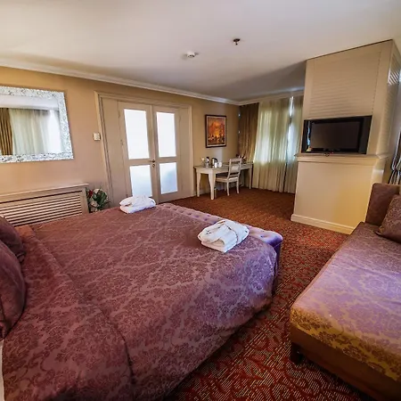 Dream Hill Business Deluxe Hotel Istanbul