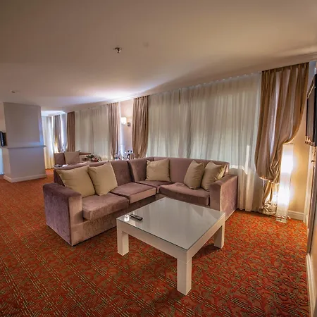 Dream Hill Business Deluxe Hotel Istambul