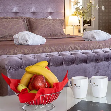 Hotel Dream Hill Business Deluxe Istanbul