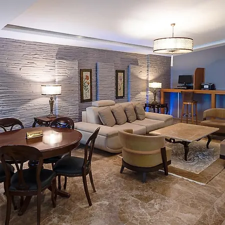 Dream Hill Business Deluxe 4* Istanbul