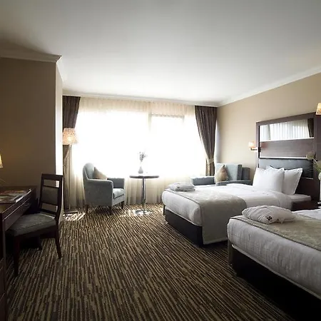 Hotel Dream Hill Business Deluxe