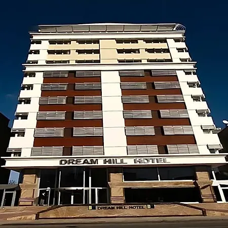 Dream Hill Business Deluxe Hotell Istanbul
