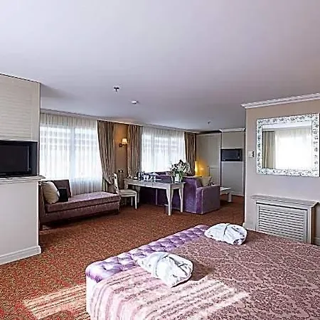 Dream Hill Business Deluxe 4*
