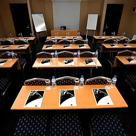 Dream Hill Business Deluxe Hotell Istanbul