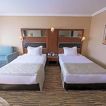 Dream Hill Business Deluxe Istanbulská provincie