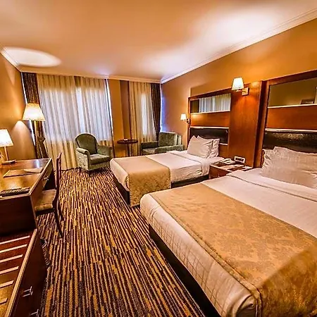 Dream Hill Business Deluxe Hotel 4*