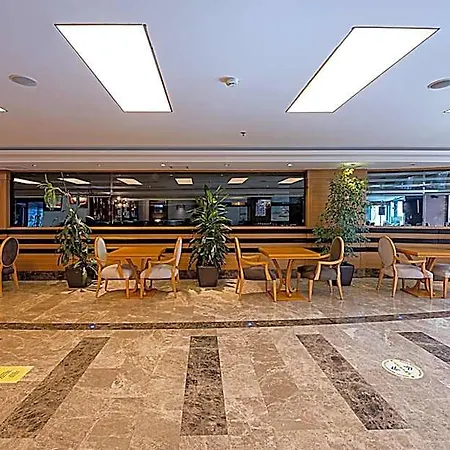Dream Hill Business Deluxe Otel İstanbul