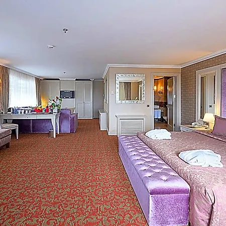 Dream Hill Business Deluxe Istanbulská provincie