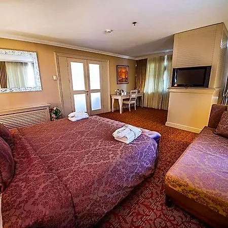 Dream Hill Business Deluxe Otel İstanbul