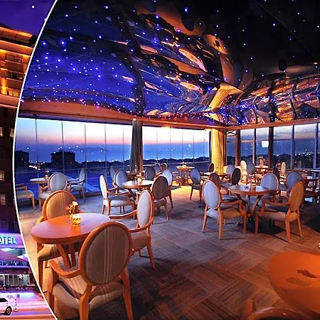 Hotel Dream Hill Business Deluxe Istanboel