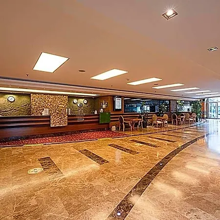 Dream Hill Business Deluxe 4* Istanbulská provincie