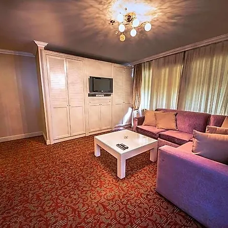 Hotel Dream Hill Business Deluxe Istanbulská provincie
