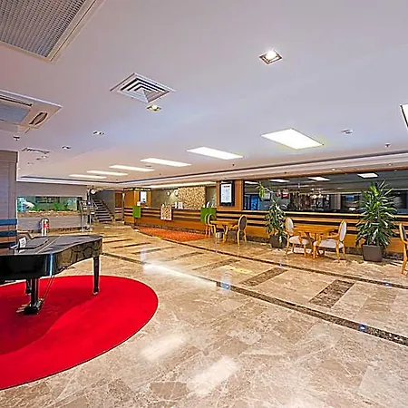 Hotel Dream Hill Business Deluxe Istanbulská provincie