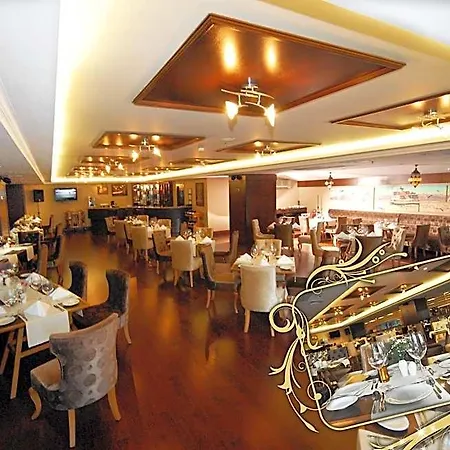 Dream Hill Business Deluxe 4* Istanbulská provincie