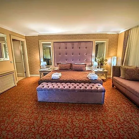 Otel Dream Hill Business Deluxe İstanbul