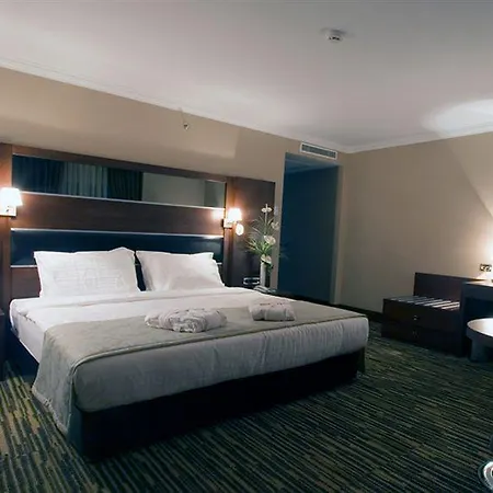Dream Hill Business Deluxe Istanbul