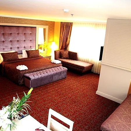 Hotell Dream Hill Business Deluxe Istanbul