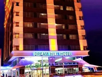 Hotell Dream Hill Business Deluxe 4*
